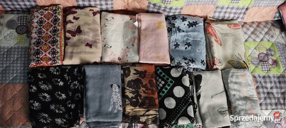 Szale damskie Dla kobiet Dodatki Zgierz