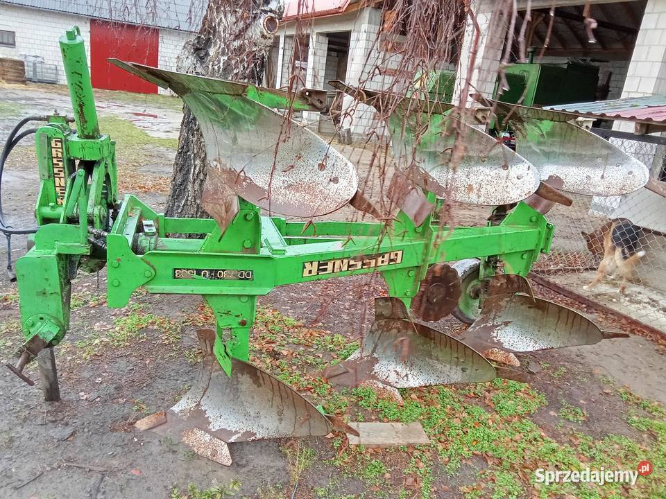 Pługi obrotowe Firlej