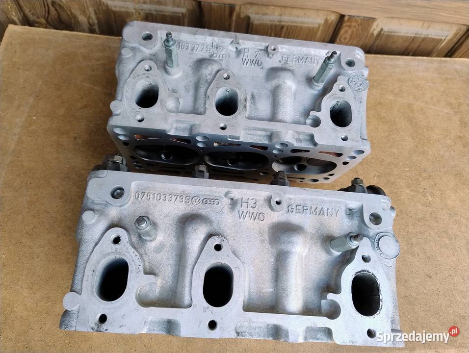 Audi 80 B4 26 V6 Audi A4 B5 ABC 150 Głowica Dębica