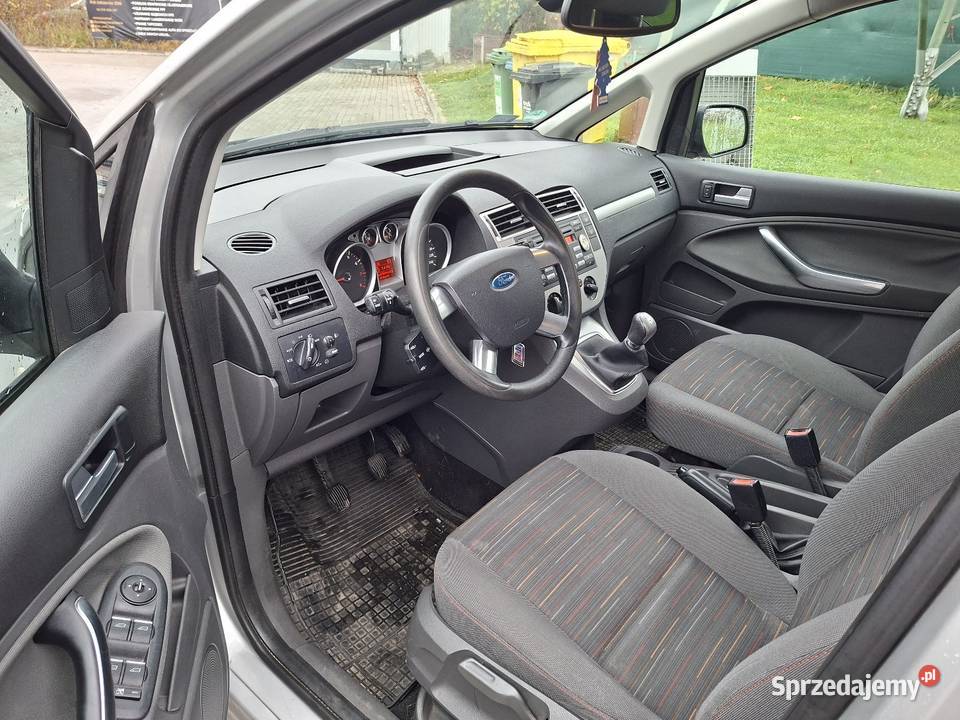 FORD FOCUS C LIFT 18 benz 2009r 195 zadbany Wrocław