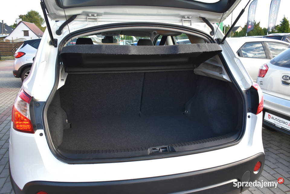 16 D NAWIGACJA KAMERA KLIMATRONIK TEMPOMAT bluetooth Qashqai Moczyłki sprzedam