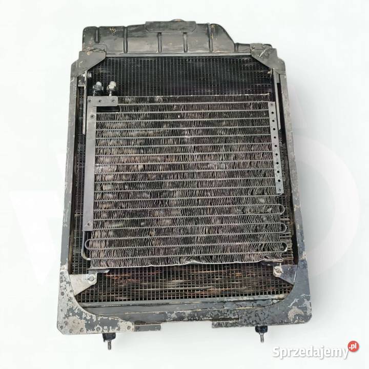 Chłodnica wody 7700026986 Renault 18094 TZ wielkopolskie Wilkowo sprzedam