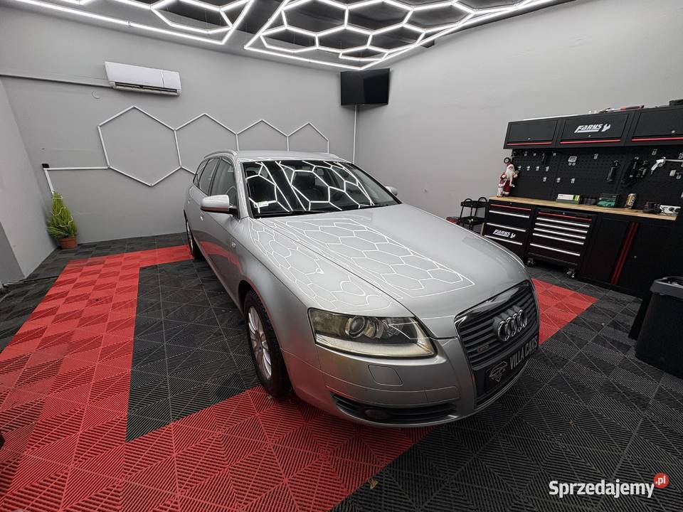 Audi A6 27TDI Piaseczno sprzedam