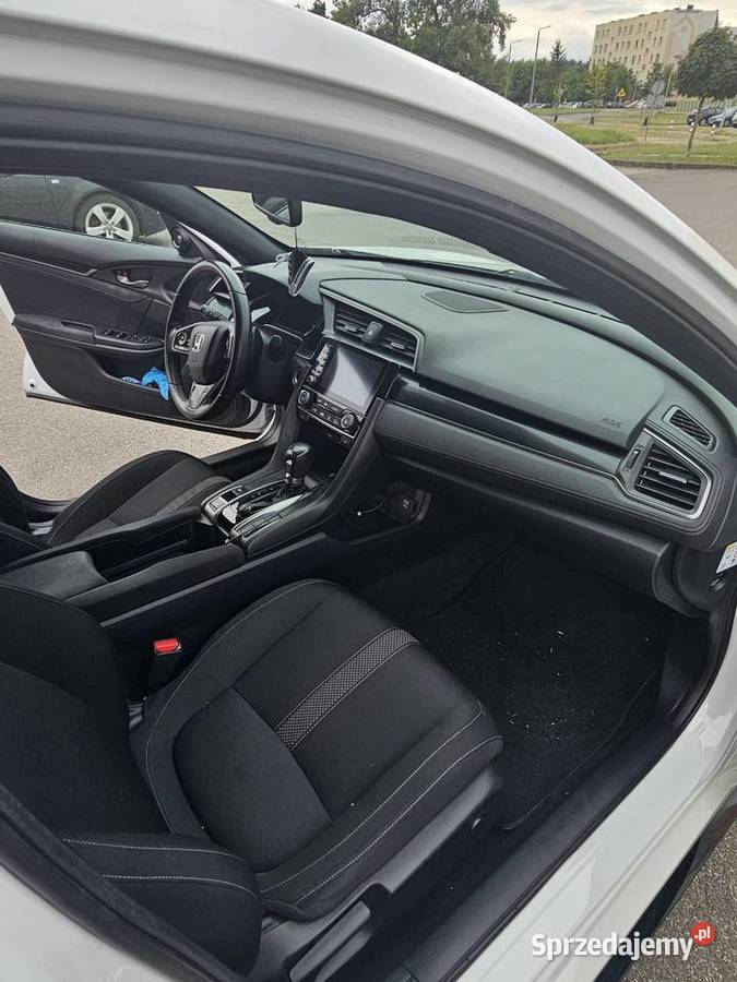 Honda Civic X Salon Polska Grudziądz