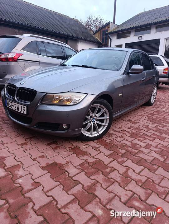 BMW E90 lift 2010 193000km Pawłów