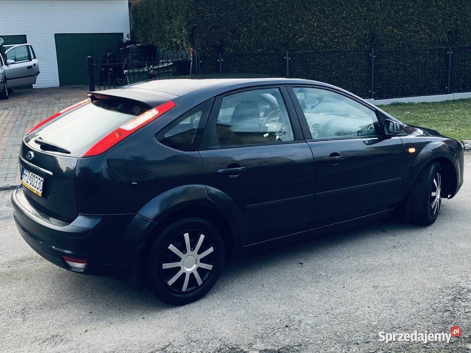 Ford Focus Mk2 18TDCI 116 5drzwi nieuszkodzony Przeworsk