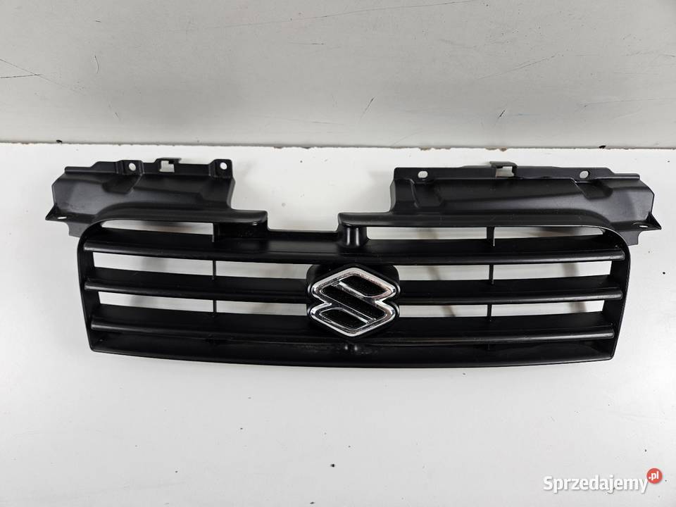 SUZUKI IGNIS I 0006 GRILL ATRAPA ZDERZAKA PRZÓD Międzychód
