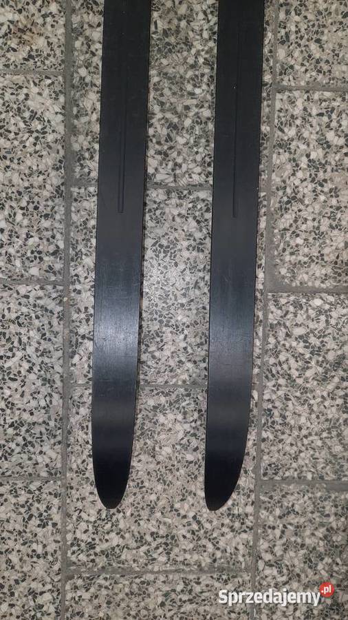 Narty biegowe FISCHER RCR 182 wiązania SNS