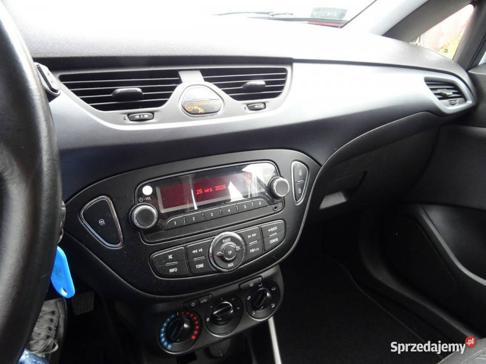 Opel Corsa Opel Corsa 14 90 Enjoy salon Niski Corsa Łódź