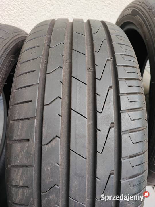 Opony letnie 215 45 18 Hankook Demo V do 240 km/h małopolskie Tarnów