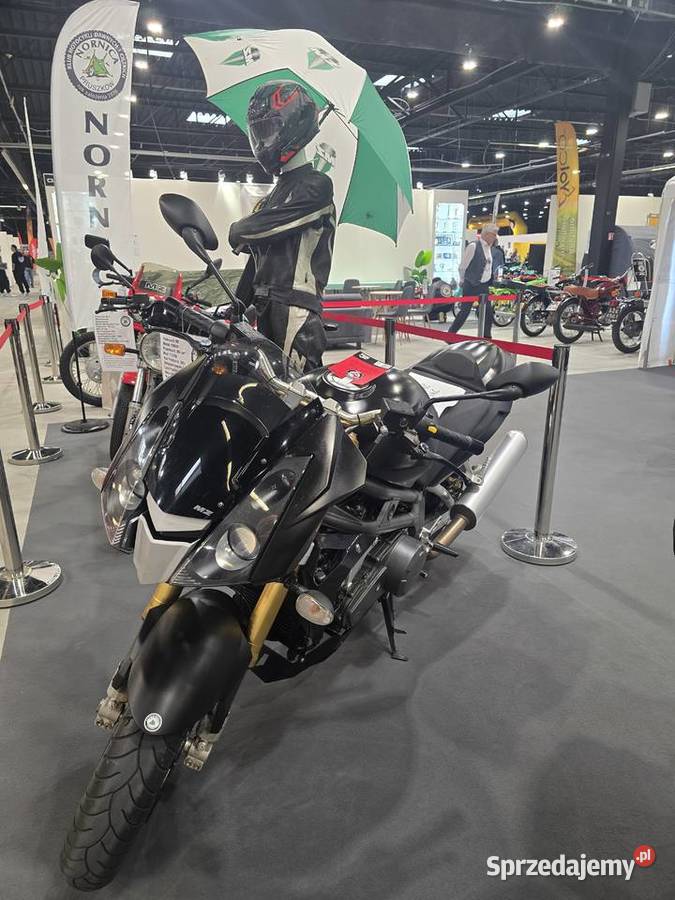 Unikalna MZ 1000 SF nie ETZ TS CZ mazowieckie Płochocin