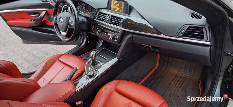 BMW Seri 3 GT F34 Gran Turismo 30 335i 306 czujnik deszczu Sędziszów Małopolski sprzedam