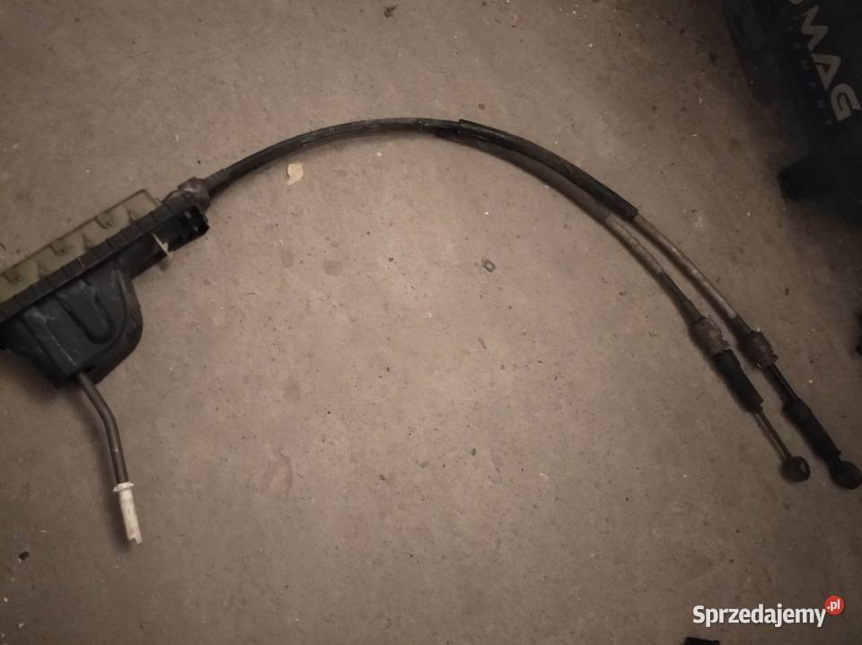 Wybierak skrzyni biegów z linkami Rover 75 Pozostałe Poznań