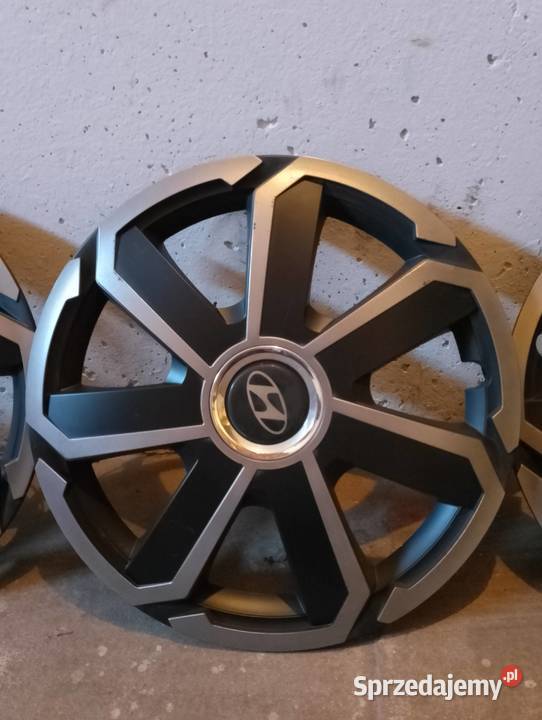 Kołpaki 16 zestaw komplet 4 Hyundai Przemków sprzedam