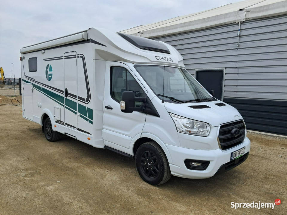 samochody kempingowe Etrusco t69 sf Komorniki