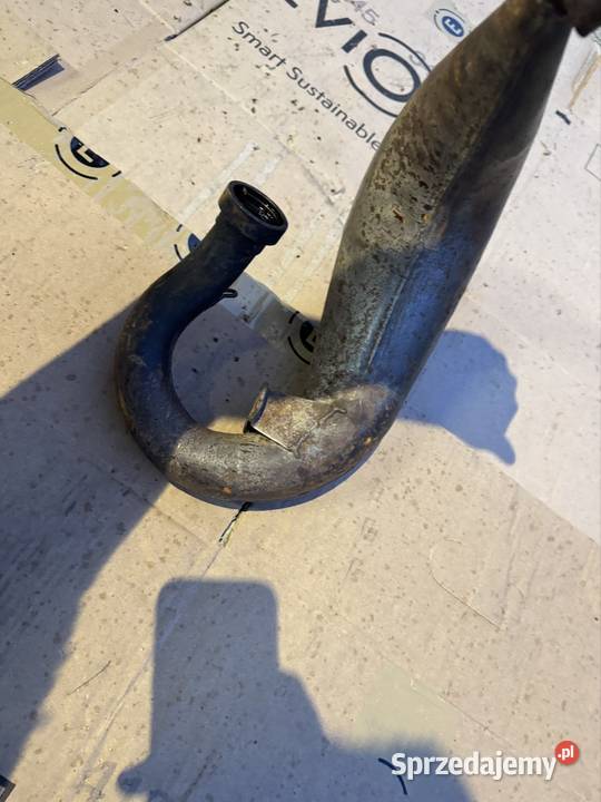 Układ wydechowy HgS sx 85tc 8520132017 Męcina