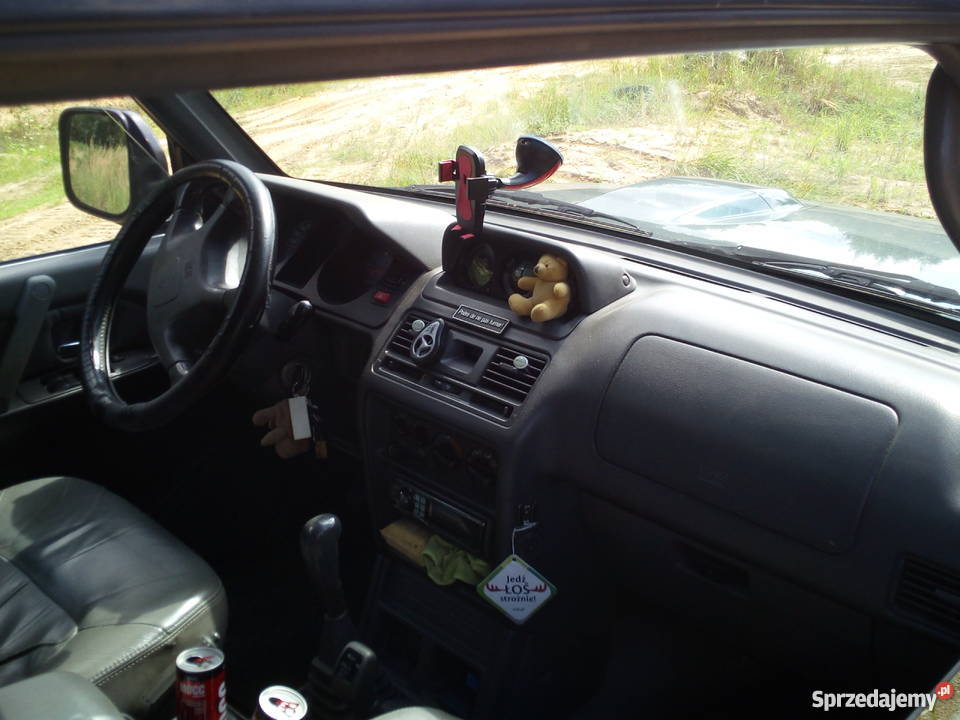 Mitsubishi Pajero classic 1998 zielony Starogard Gdański