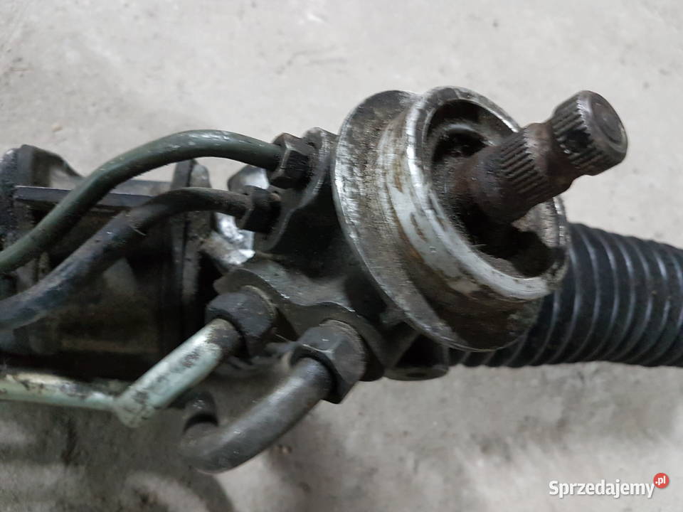 MAZDA 626 1990 MAGLOWNICA KOLUMNA KIEROWNICZA Turek