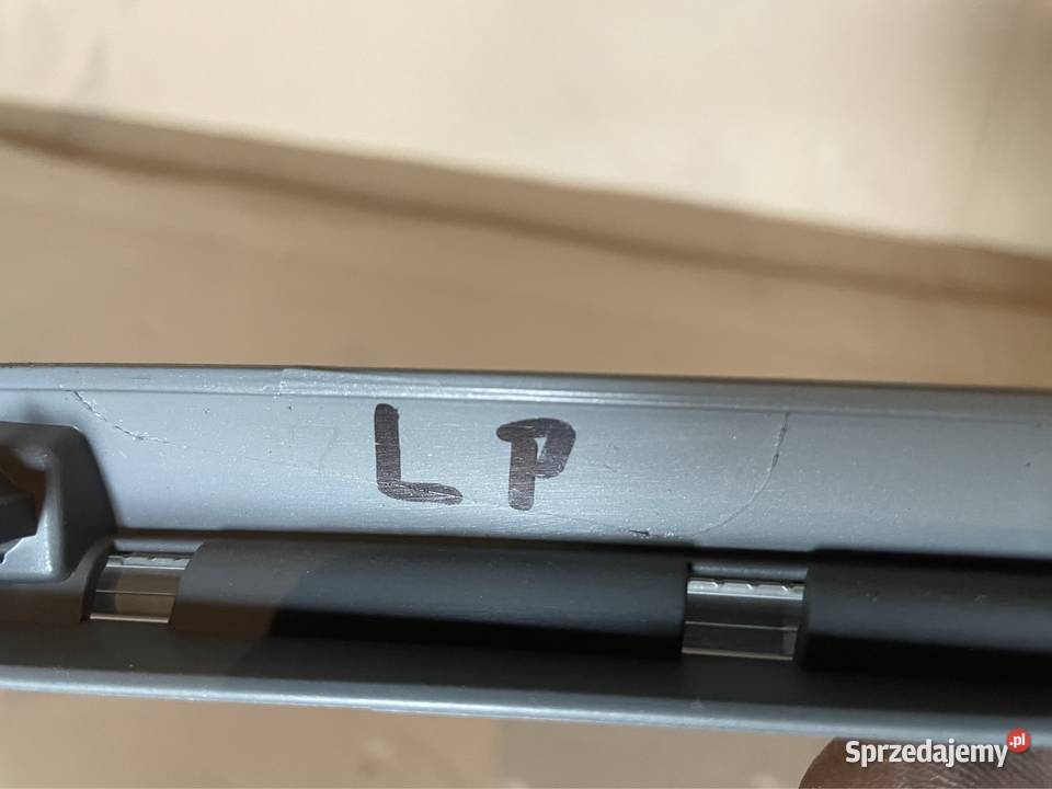 Listwa dekor drzwi lewy przód 7024309 bmw 7 e65 osobowe Szczecin