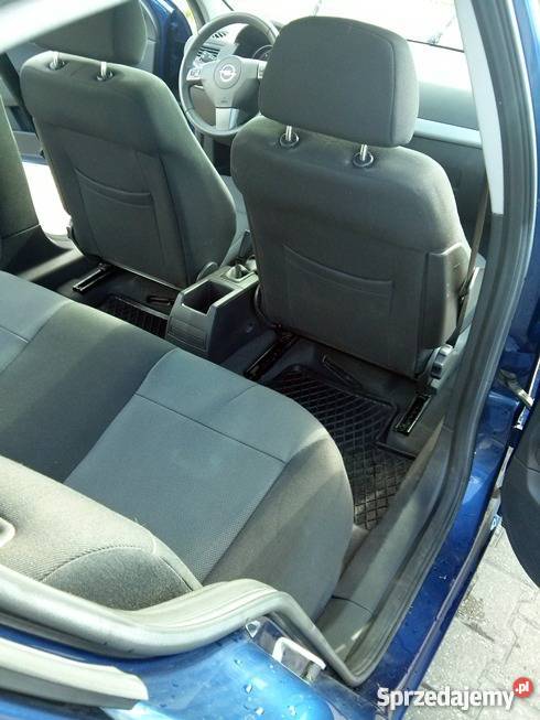 Opel Astra H III 19120 CDTI Enjoy 6cio biegowy