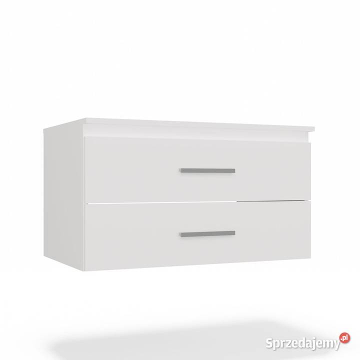 Szafka łazienkowa pod umywalkę NEL 80