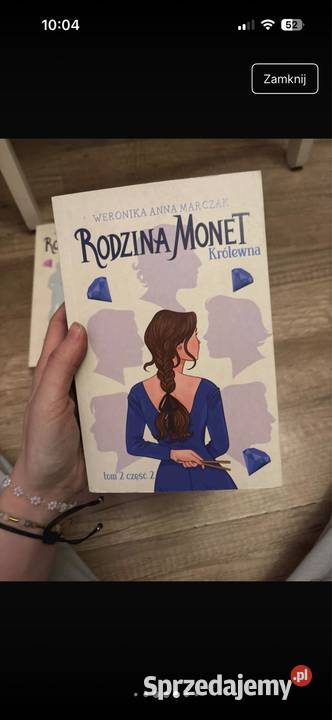 Ksiązki z serii Rodzina monet Chorzów