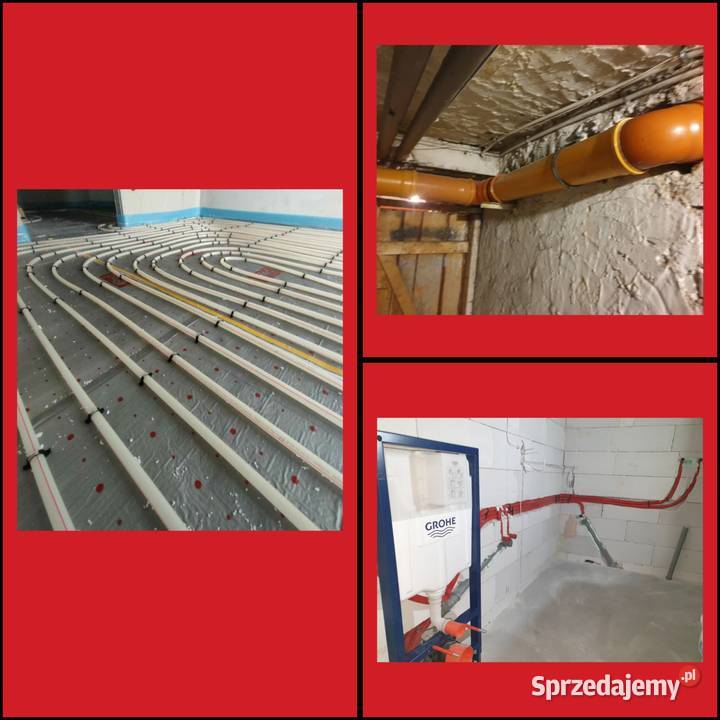 Uslugi hydrauliczne śląskie Lipowa