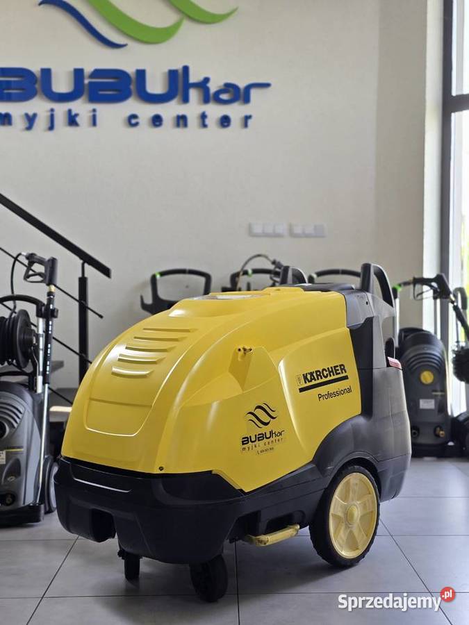 Myjka ciśnieniowa KARCHER HDS 918 1020 1118 1320