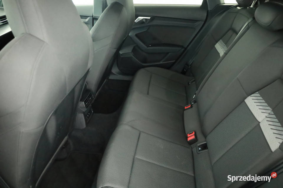 Audi A3 35 TFSI łopatki zmiany biegów Piaseczno