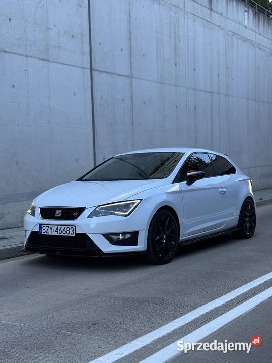 Seat Leon 5F 18tsi 240 2014r czujnik zmierzchu Katowice