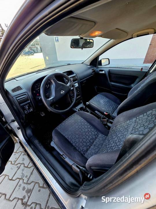 Opel Astra 8v lpg podkarpackie Łańcut