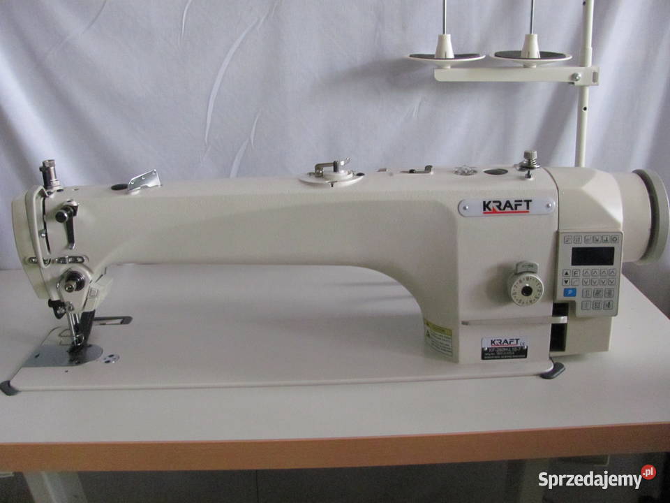 STEBNÓWKA DO CIĘŻKIEGO SZYCIA KRAFT KF206HL187 Kutno