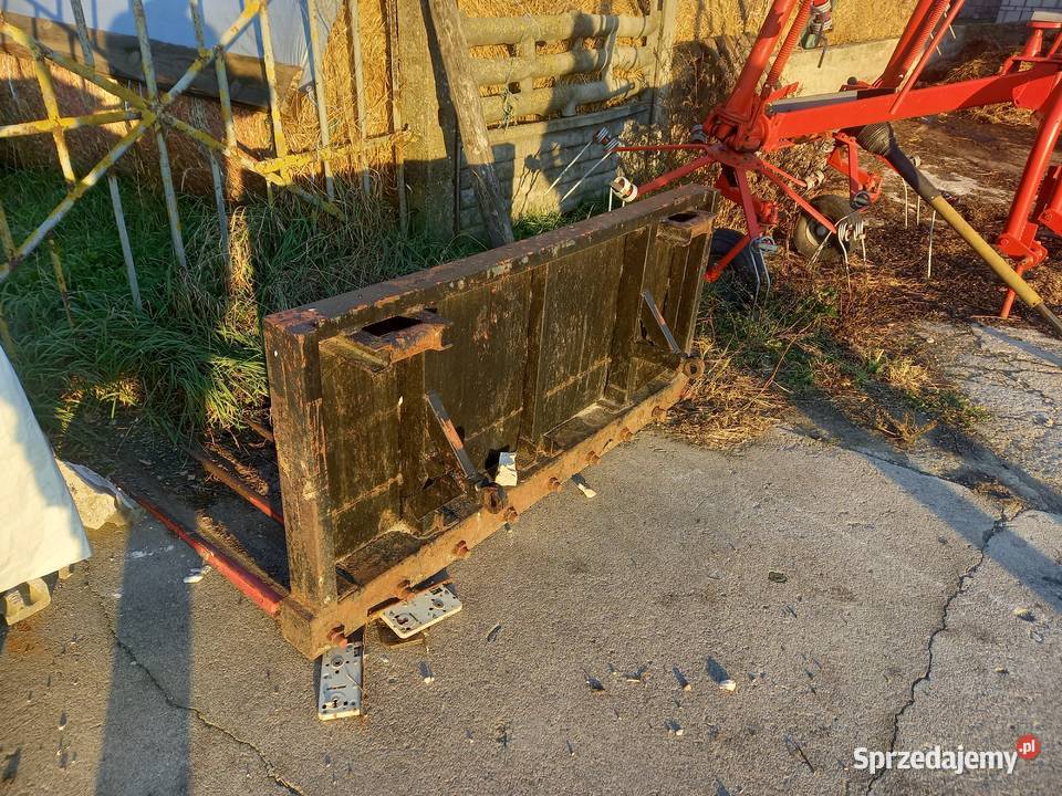 Widły do obornika Biała Podlaska