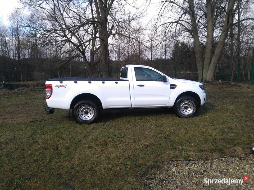 Sprzedam Forda Ranger krajowy 23 VAT gniazdo USB łódzkie Bełchatów