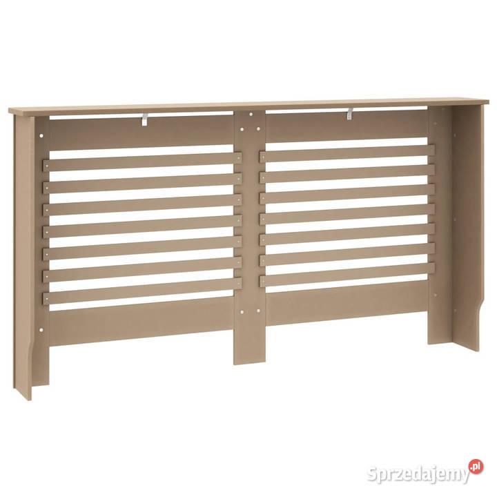 Osłona na kaloryfer 152x19x815 MDF WM288187 Warszawa
