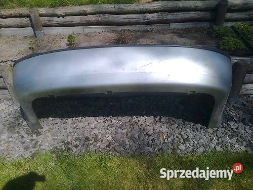 ZDERZAK TYŁ 1U9807421 1U9807421B SKODA OCTAVIA osobowe Łódź sprzedam