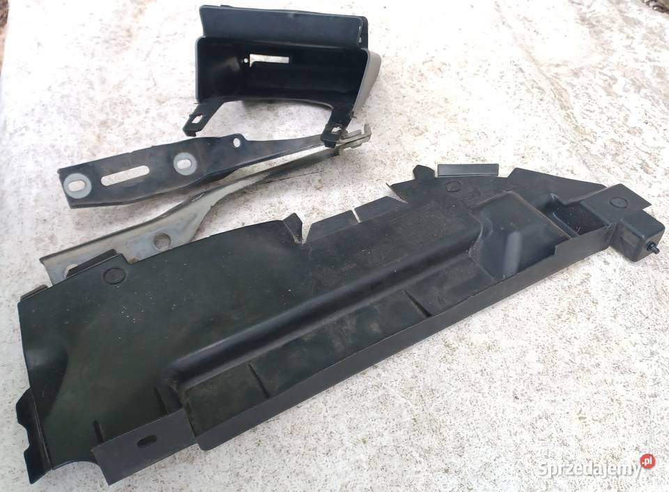 Peugeot 307 lift kierownica powietrza prawa Warszawa