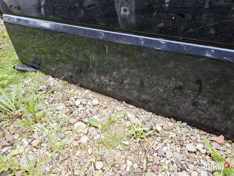 Drzwi alfa romeo 145 prawy przód Motoryzacja Wólka Łagowska sprzedam