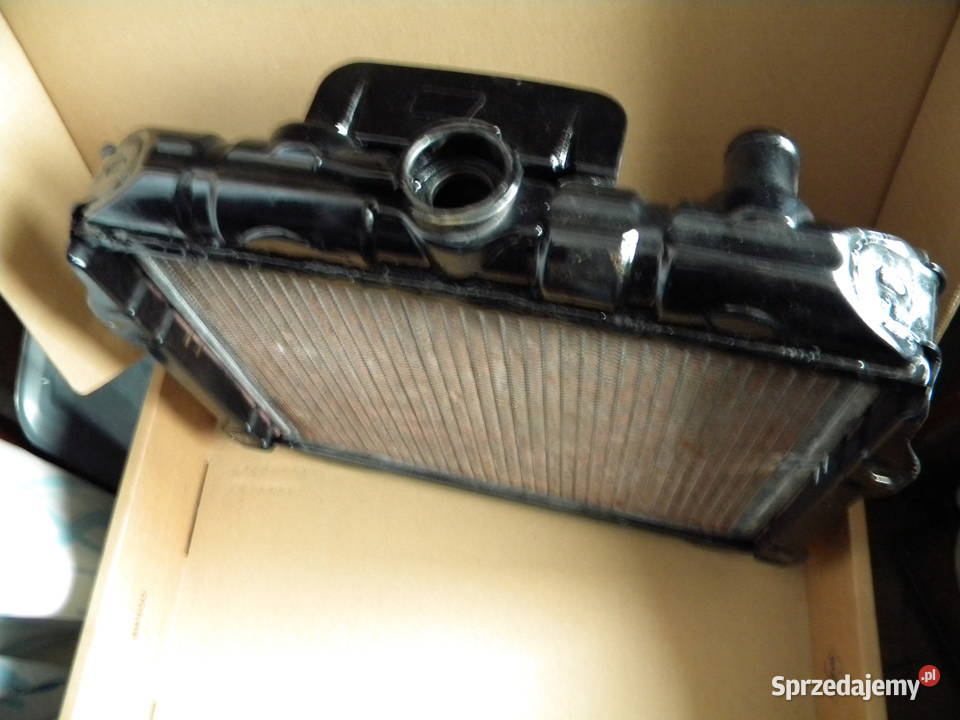 Sprzedam oryginalną chłodnicę do Toyota Celica I lubelskie Lublin sprzedam