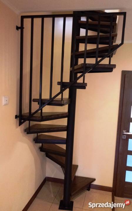Schody konstrukcje metalowe Kielce