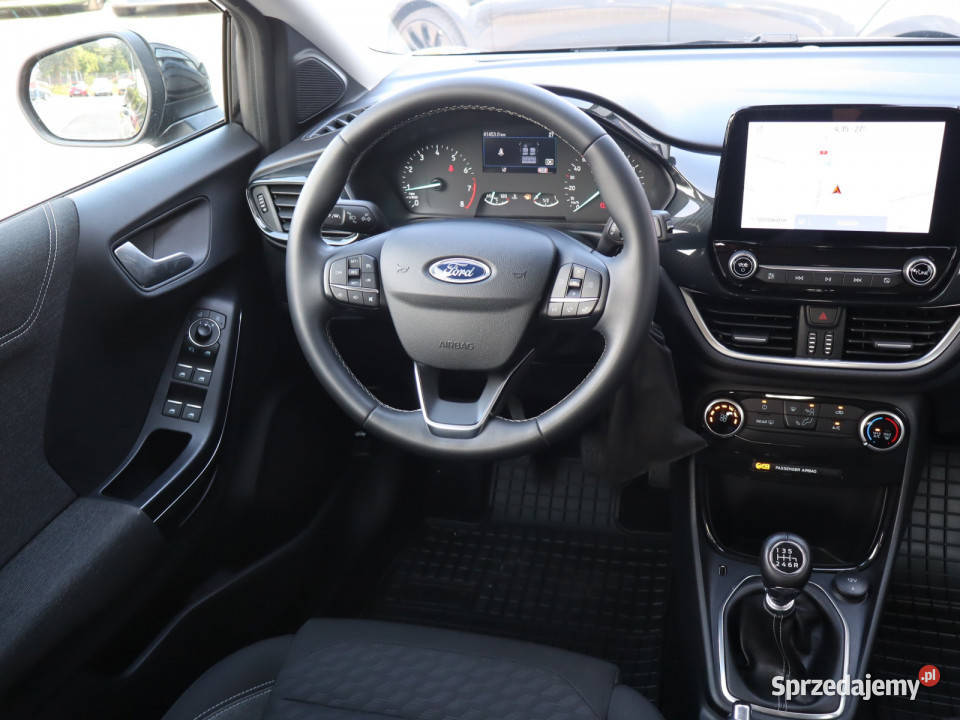Ford Puma 10 EcoBoost SUV Katowice sprzedam