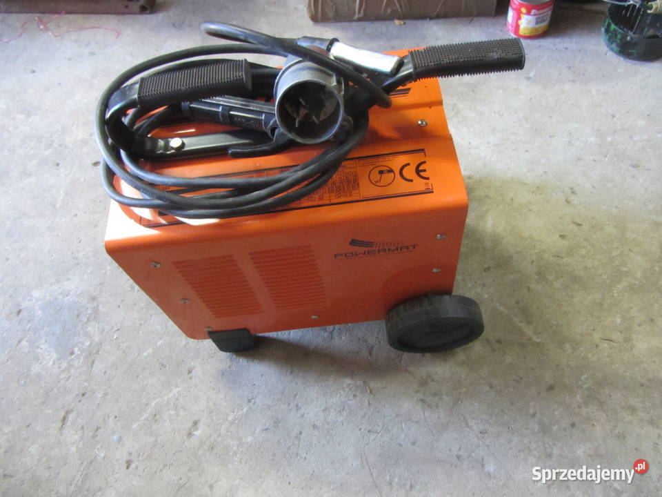 Spawarka elektryczna 230380v Spawanie i zgrzewanie