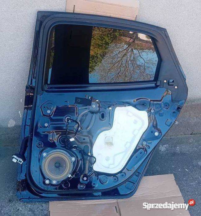 Renault Talisman sedan drzwi tylne prawe osobowe Przeźmierowo