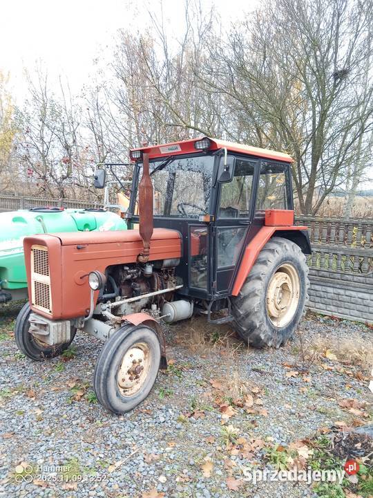 Ciąhnik Rolniczy Ursus C 360 3P Naglak Możliwość Kurów sprzedam