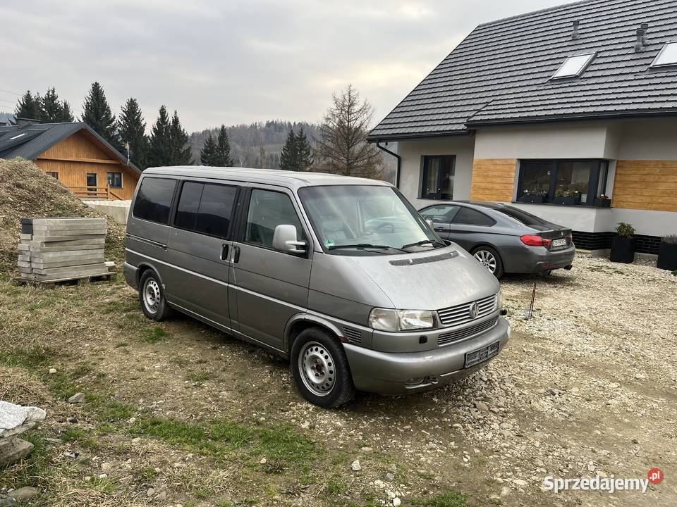 Volkswagen T4 Caravelle Business Lądek-Zdrój sprzedam