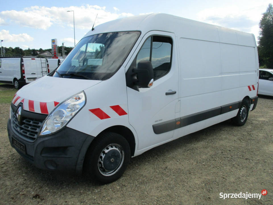 Renault Master 23 DCI 145 L3H2 warsztat Dębica