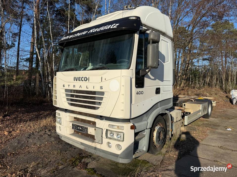 Iveco Stralis