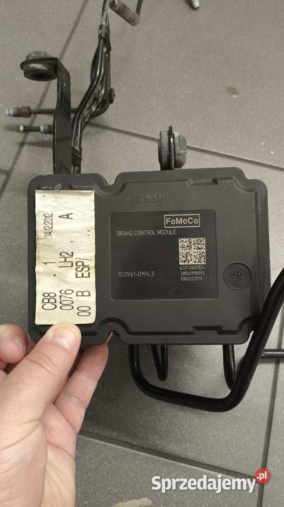 Pompa hamulcowa ABS ESP modulator sterownik Ford Zawady