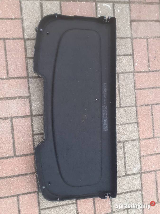 Ford fiesta mk7 półka tył Rok produkcji 2010 Legionowo