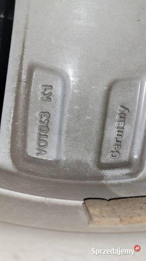 Koła VW Volkswagen Passat Troc Oryginalne alu 17